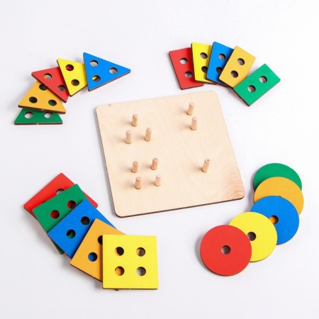 Геоборд «Геометрия»-2