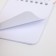 Set "since March 8": notebook and pen Plastic