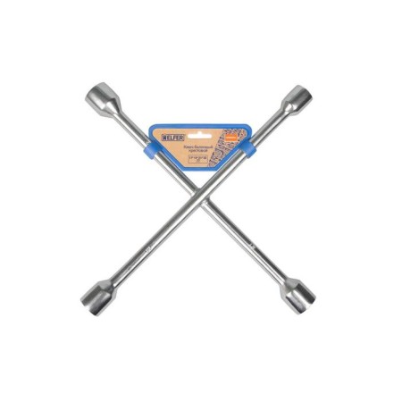 HELFER HF002204 cylinder key, Cross 17*19*21*22