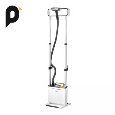 KT-9171 steamer, floor, 1800 W, 2000 ml, 40 g/min, white