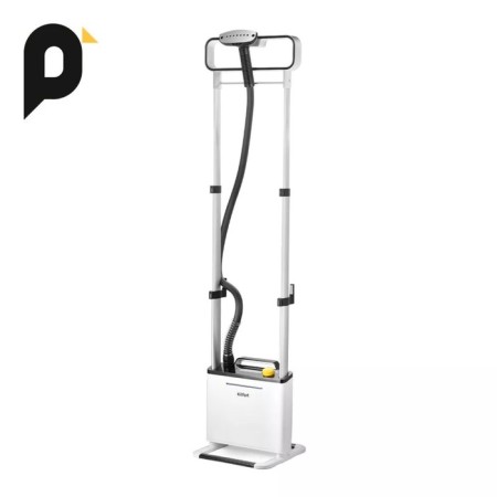 KT-9171 steamer, floor, 1800 W, 2000 ml, 40 g/min, white