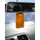 Ароматизатор подвесной пластик «Card» Perfume Wood and leather AFCA304