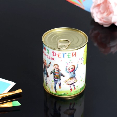 Bank souvenir "Funny phantas for children. Funny holiday"-3