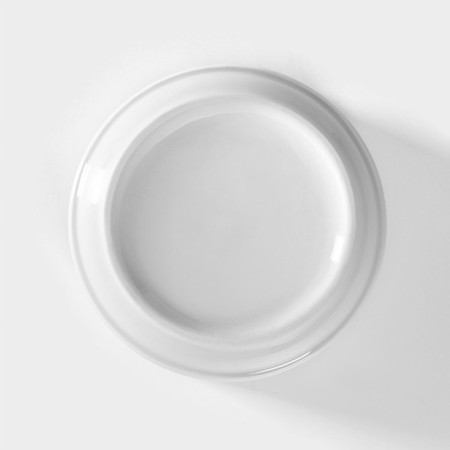 Porcelain cup for the broth "Cosiness", 300 ml, D = 10.5 cm-3