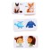 Books Cubes. Mimi - Books for the baby