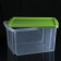 Storage container with a lid 30 l, 47 × 36.5 × 24.5 cm, color mix