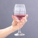 A glass for the wine "#Yaogon", engraving, 350 ml