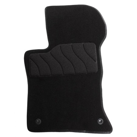 Lux pile rugs for Jaguar XF II, 2015-N.-1
