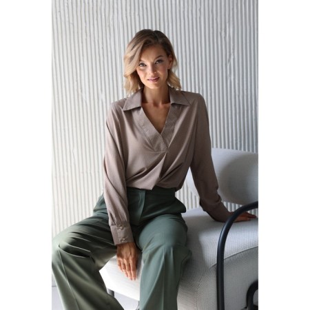 Female blouse, size 44