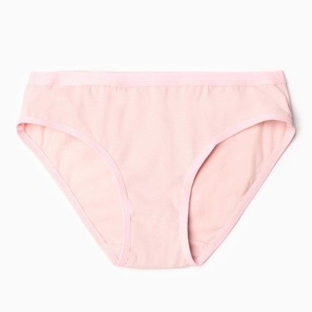 Women's cowards, pink color, size 44 (m)-4
