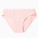 Women's cowards, pink color, size 44 (m)
