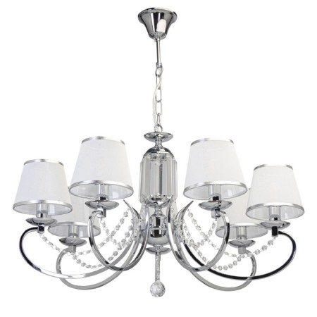 Cauces "Federica", size 76x108x76 cm, 280W 7xe14 IP 20