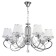 Cauces "Federica", size 76x108x76 cm, 280W 7xe14 IP 20