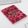 Diary A5+, 100 l. Soft region. Soft-tach "Flowers"