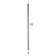 Lukas Soft Lumber LED 5W 4000k matte chrome 2x2x60-160cm