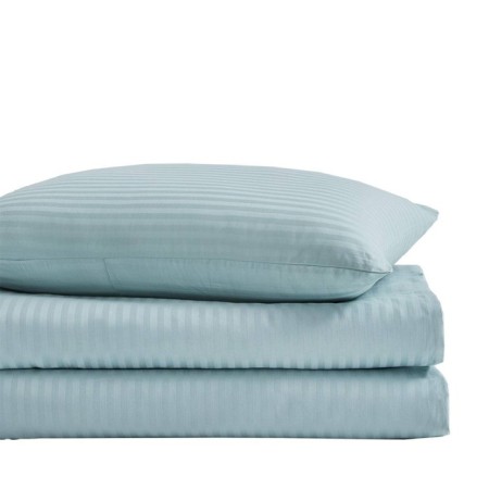 Arya Home Otel sheet, satin, size 240x260 cm, mint color-1