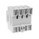 RCD TDM VD1-63, 4P, 100 A, 500MA, SQ0203-0097