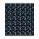 A set of napkins for setting the Dragon with a gift, rectangular, size 32x46 cm, 4 pcs