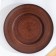 Smooth plate, 2x19x19 cm