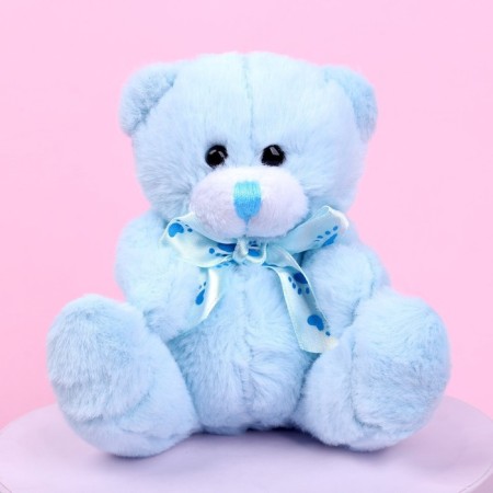 Soft toy Girl, You are Amazing, Bear, 12 cm-1