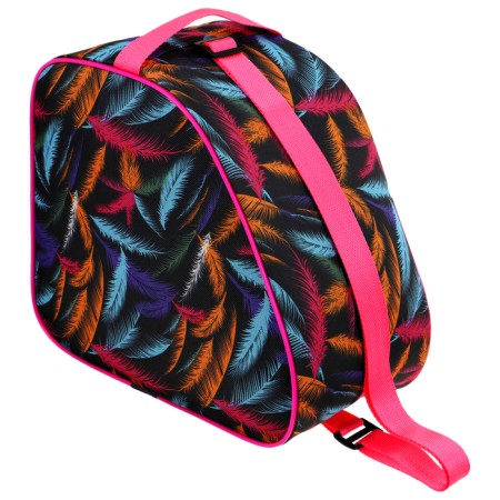 Bag for skates and rollers, 31x28 cm, MIX color-7