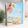 Photo album magnetic 20 sheets "Energy Rose" MIX 29x24x2 cm