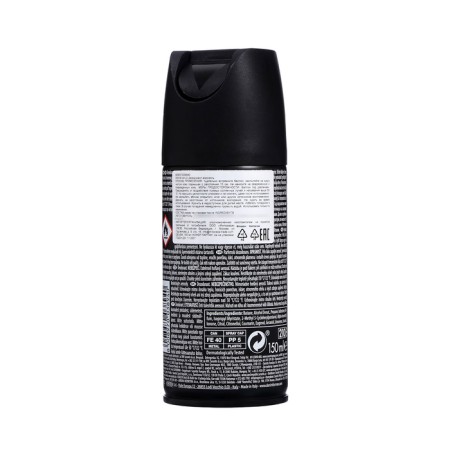 Deodorant Aerosol Male Denim Wild spicy, 150 ml-1