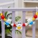 Strength to stroller/crib "Merry Zoo", Aelita