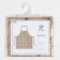 Apron Ethel "Spruce Branches" 60x70cm, 100% cotton, sarzha 190 g/m2