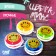 Yo-yo "everything will be fine", inside the balls, the color of mix