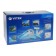 Vacuum cleaner Vitek VT-1811, 60 watts, 0.5 l, gray
