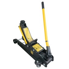 Hydraulic jack Berger BG1279, LOCKENT, 2.7 T, low pickup
