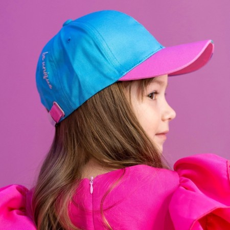Baby cap for girls BE Unique, rr 52-54-8
