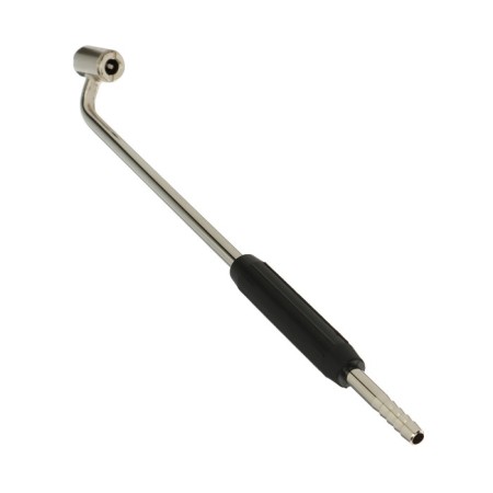 Extension cord for pumping tires, K1, 33 cm-1