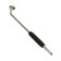 Extension cord for pumping tires, K1, 33 cm