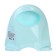 Pot children's "rabbits", the color is delicate-turquoise