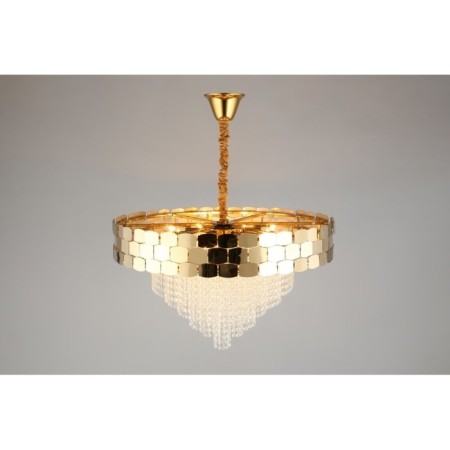 Suspended chandelier dzhoell E14 1080W-8