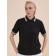 Polo female Pelican, size 44, black color