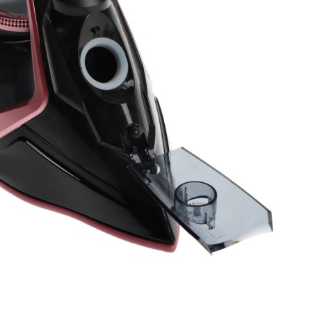 Iron Centek CT-2313, 2600 W, 350 ml, ceramics, drop-stop, steam. blow, self -cleaning, pink-5