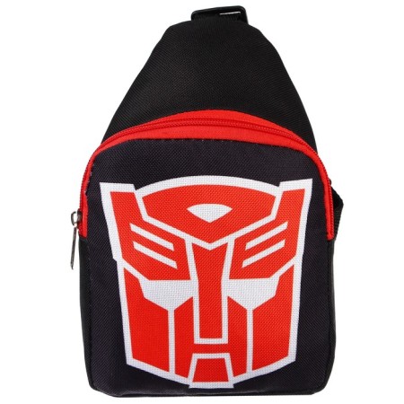 Сумка детская, 20х14.5х6 см, Трансформеры-3