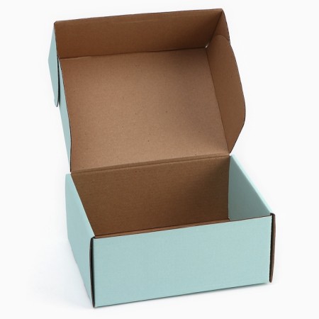 Self -charging box, blue, 22 x 16.5 x 10 cm-2