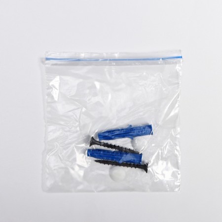 Holder for dental brushes "Loft Art", 13 × 7.5 cm, white color-7