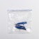 Holder for dental brushes "Loft Art", 13 × 7.5 cm, white color