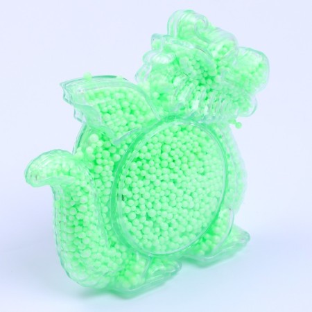 Ball plasticine "Dragon", mix-4