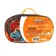 Airline launch wires, 500 a, 5 m, 12/24 V