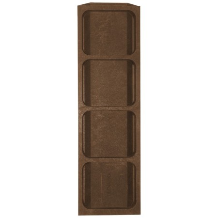 Suinced vehicle PPK, 50 × 15 × 5 cm, brown, lv-50 to-3