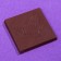 Gift milk chocolate "New Year's prediction", 5 g X 4 pcs.