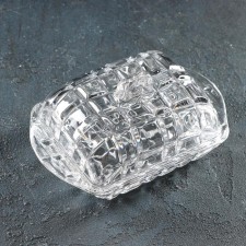 Glass Venice Glass, 17.5 × 10.5 × 6.5 cm
