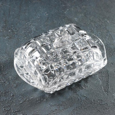 Glass Venice Glass, 17.5 × 10.5 × 6.5 cm