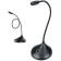 Computer microphone Fusion FS-37, 56 dB, USB, 1.7 m, black